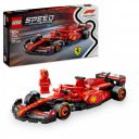 LEGO Speed Champions Ferrari SF-24 F1 Race Car Driver Set 77242 Building Blocks Toys for 10+ Gift for Boys and Girls...