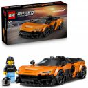 LEGO Speed Champions McLaren W1 - The Real Supercar with 1 Minifigure - Race Car - 77257...