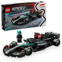 LEGO Speed Champions Mercedes-AMG F1 W15 Race Car Toy Vehicle ...