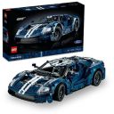 LEGO Technic 2022 Ford Gt 42154 Building Kit for Adults (1,466 Pieces), Multi Color...