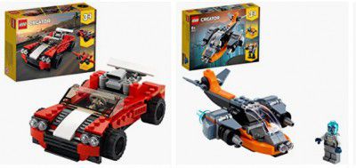 LEGO Toy Upto 80% Off