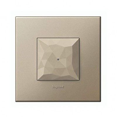 Legrand Arteor Smart Homes: Standard 3 BHK Package (Champagne)