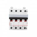 Legrand DX3 TPN C50A AC MCB...