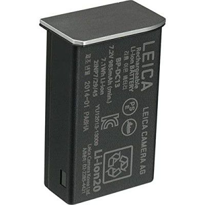 Leica 18772 Lithium-Ion-Battery BP-Dc13