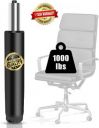 LELA 5.5 inch Office Chair Gas Lift Cylinder-Replacement Parts,Universal Size Gas lift Hydraulic  (Furniture Parts, Steel)...