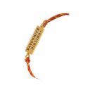 LEMONADE Pre Design Metal Rakhi for brother | Metal Fancy Rakhi...