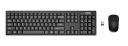 Lenovo 100 Wireless Keyboard and Mouse Set, Ambidextrous 1000 DPI Mouse Optical Sensor, upto 3M clicks, Ultra slim water resistant keyboard, 2.4 GHz Wireless Nano USB, upto 1yr battery life GX30L66303...