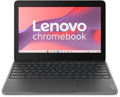 Lenovo 100e Chromebook Gen 4 MediaTek MediaTek Kompanio 528 - (4 GB/64 GB EMMC Storage) 82W0001DHA Chromebook