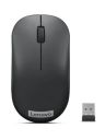 Lenovo 130 USB Optical Compact Mouse, Black...