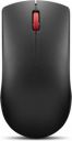 Lenovo 150 Wireless Mouse Wireless Optical Mouse Ambidextrous, Universal Compatability with 1000 DPI  (2.4GHz Wireless, Black)...