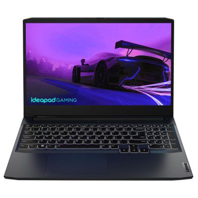 Lenovo 15IHU6 IdeaPad Gaming 3 (82K1019AIN) Core i5 11th Gen Windows 11 Home Laptop (8GB RAM | 1TB HDD | 256GB SSD)