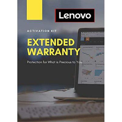 Lenovo 2 Year (1 Year to 3 Year) Warranty Extension Pack with Onsite Service for ThinkPad E14, Thinkpad E15 and Thinkbook Laptops, Applicable only on New Laptop Purchase from Amazon, 5WS0K27114