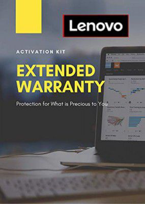 Lenovo 2 Year Accidental Damage Protection Extension (5PS0K75679) for Select Lenovo Laptops - IdeaPad Gaming 3/3i