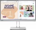 Lenovo 21.5 inch Full HD VA Panel Monitor (L22e-40)  ...