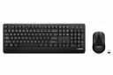 Lenovo 210 2.4GHz Wireless USB Keyboard and Mouse Combo, Waterproof Exoskeleton| Splash Proof Keys| 1600 DPI Full Size Mouse | 3 Yr Warranty...