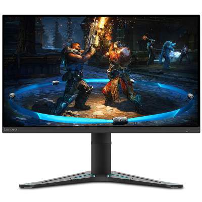 Lenovo 27 FHD IPS Gaming Monitor, 144Hz, 1ms MPRT, AMD FreeSync - G27-20