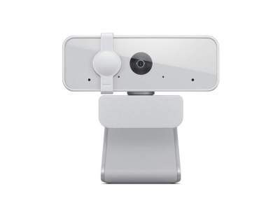 Lenovo 300 FHD Webcam with Full Stereo Dual Built-in mics | (GXC1B34793)