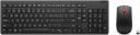 Lenovo 4X31N50708 Essential Wireless Combo Keyboard & Mouse Gen2 Black USEnglish 103P [4X31N50708]...