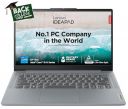 Lenovo 83EQ005VIN IdeaPad Slim 3 12th Gen Intel Core i5-12450H 14" Light Laptop (16GB/512GB SSD/Win)...