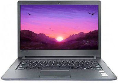 Lenovo Athlon Dual Core 3050U - (4 GB/256 GB SSD/DOS) E41-55 Laptop (14 Inch, Grey, 1.59 Kg)