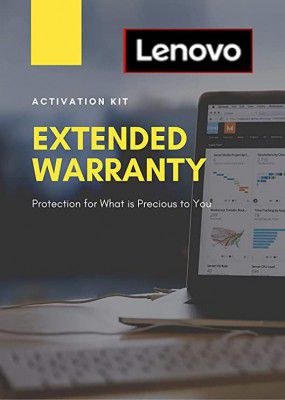 Lenovo Authorized Warranty Extension Pack 1 Year Extended Warranty with Onsite Service