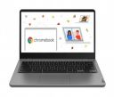 Lenovo Chromebook 14e 14.0 FHD Business Laptop (AMD 3015Ce Processor/4GB DDR4 RAM/64GB Storage eMMC/AMD Radeon Graphics/Chrome OS/Grey) 82M10019HA...