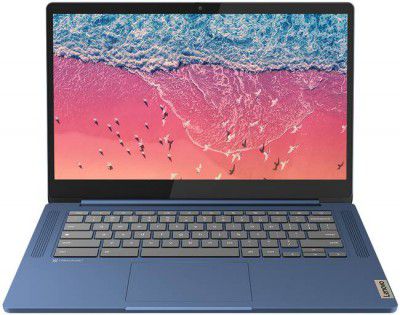 Lenovo Chromebook MediaTek Kompanio 520 - (4 GB/128 GB EMMC Storage/Chrome OS) 14M868 Chromebook