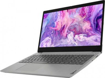 Lenovo Core i3 10th Gen - (4 GB/256 GB SSD/Windows 10 Home) 81WB018EIN Laptop  (15.6 inch, With MS Office)