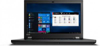 Lenovo Core i7 9th Gen Thinkpad P53 Laptop (16 GB RAM | 1 TB SSD)
