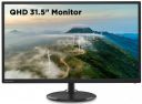 Lenovo D-Series 31.5 2K QHD IPS D32q-20 Monitor...