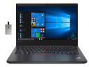 LENOVO ThinkPad E14 Intel Core i5-10210U X4 1.6GHz Laptop (8GB RAM + 256GB SSD)...