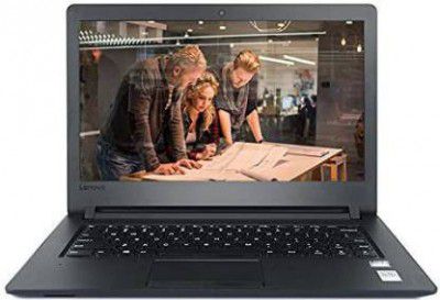 Lenovo E41 AMD APU Dual Core A6 A6-9225 - (4 GB/1 TB HDD/Windows 10) E41-45 Notebook  (14 Inch, Black, 2.2 KG)
