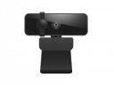 Lenovo FHD USB Webcam with Full Stereo Dual Built-in Mics | FHD 1080P 2.1 Megapixel Digital CMOS Camera |(4XC1B34802), Black...