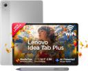 Lenovo Idea Tab Plus with Pen 12 GB RAM 256 GB ROM 12.1 inch with Wi-Fi Only MediaTek 6400 Tablet (Cloud Grey)...