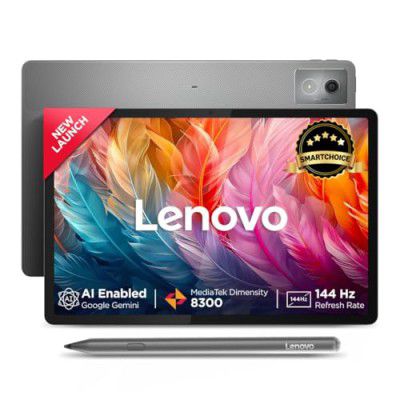 Lenovo Idea Tab Pro with Pen Plusc12.7" 3K Display|144 Hz Refresh|12 GB RAM, 256 GB ROM