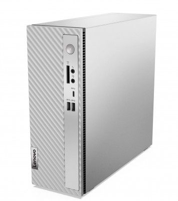 Lenovo IdeaCentre 3 12th Gen Intel Core i3 12100 90SM0001IN Desktop (8GB RAM + 1TB HDD)