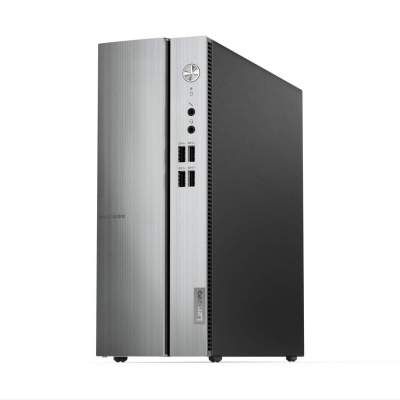 Lenovo IdeaCentre 510S Desktop, 9th Gen Intel Core i5, Warm Silver (90LX00ACIN)