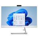 Lenovo IdeaCentre AIO 3 12th Gen Intel i5 (16GB/512GB SSD/Win11/MS Office 2021/IR Camera/Wireless Keyboard & Mouse) F0GJ00F5IN...
