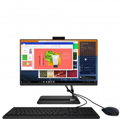 Lenovo IdeaCentre AIO 3 21.5 inches Full HD IPS All-in-One Desktop (3/8GB/1TB ) (F0G6008AIN)