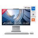 Lenovo IdeaCentre AIO Intel Core i7 13620H 27" QHD IPS 3-Side Edgeless All-in-One Desktop (32GB/1TB SSD/Win11/Office 21/5.0MP+IR Camera/3Wx2 Harman Speakers/Wireless EOS Keyboard & Mouse), F0HM006...