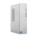 Lenovo IdeaCentre Tower 13th Gen Core i3-13100 (8GB RAM/512GB SSD/Interated Intel UHD Graphics 730/Wifi 6/Bluetooth 5.2/USB Calliope Keyboard & Mouse, Black/Grey), 90XS0014IN...