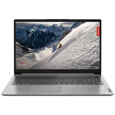 Lenovo Ideapad 1 AMD Ryzen 3 82R10049IN Laptop (8GB RAM | 512GB SSD)