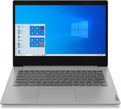 Lenovo Ideapad 3 Core i3 11th Gen 81X800HYIN Laptop (8 GB RAM + 256 GB SSD)
