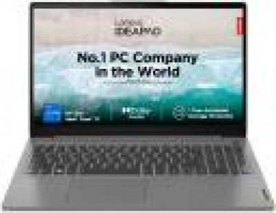 Lenovo IdeaPad 3 Intel Core i7 12th Gen 1255U 15IAU7 (16 GB/512 GB) Thin and Light Laptop  (15.6 Inch, 1.63 Kg)