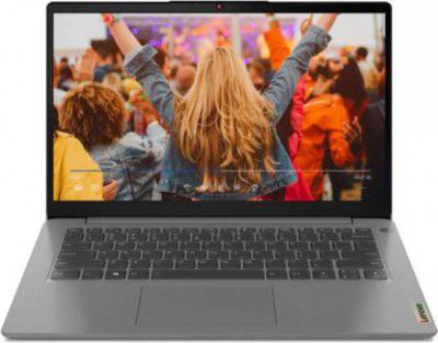 Lenovo IDEAPAD 3 SLIM Ryzen 5 Hexa Core AMD Ryzen™ 5 5500U 0000 82KT00B4IN Laptop (8 GB RAM | 512 GB SSD)