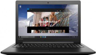 Lenovo Ideapad 310 APU Quad Core A10 A10-9600P 7th Gen 310 80ST004HIH Laptop (8 GB RAM | 1 TB HDD)