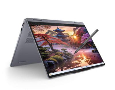 Lenovo IdeaPad 5 2-in-1 AMD Ryzen AI 7 350 (24GB RAM/1TB SSD)  83KT000LIN Convertible Laptop