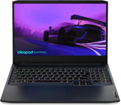 Lenovo IdeaPad Core i5 11th Gen 15IHU6 Gaming Laptop (8 GB RAM + 512 GB SSD)