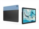 Lenovo IdeaPad Duet Chromebook 4 GB RAM 128 GB ROM 10.1 inch with Wi-Fi Only Tablet (Ice Blue + Iron Grey)...
