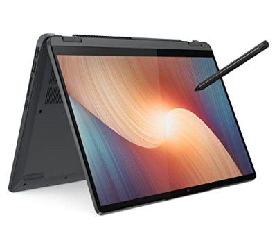 Lenovo IdeaPad Flex 5 AMD Ryzen 5 5500U 82R9006DIN Laptop (16GB RAM + 512GB SDD)